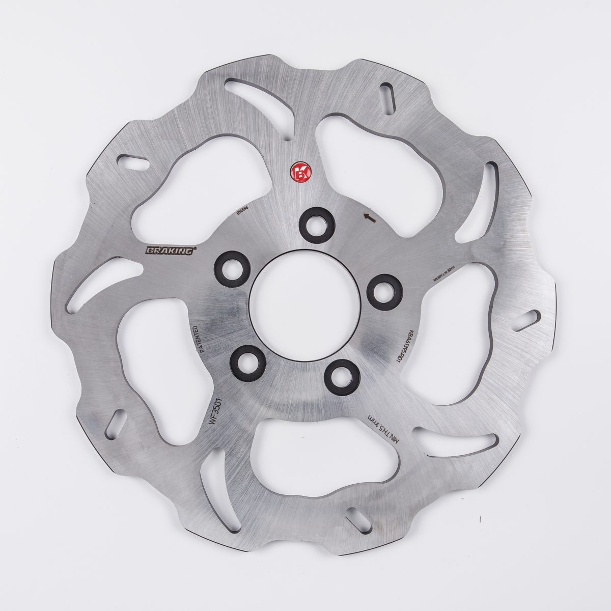 BRAKE DISC WAVE FIX
