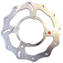 BRAKE DISC WAVE FIX