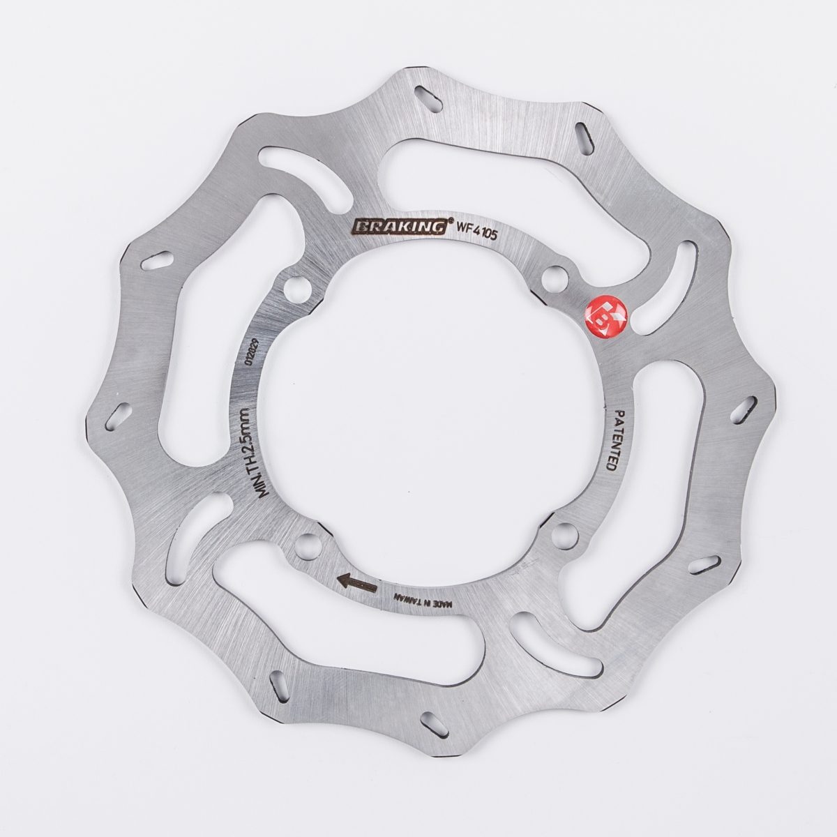 BRAKE DISC WAVE FIX