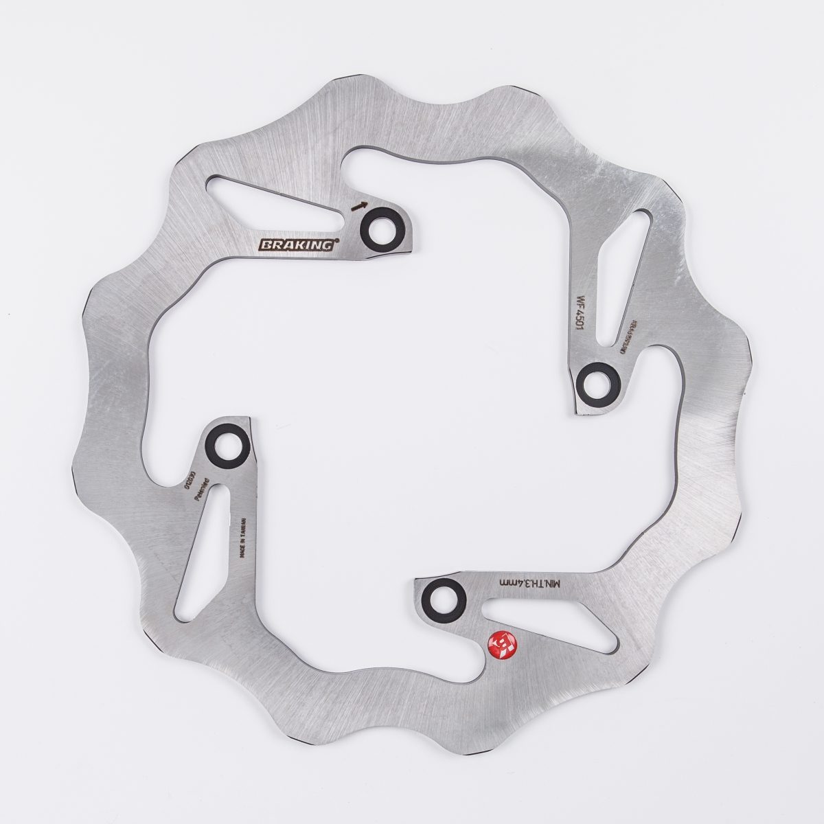 BRAKE DISC WAVE FIX
