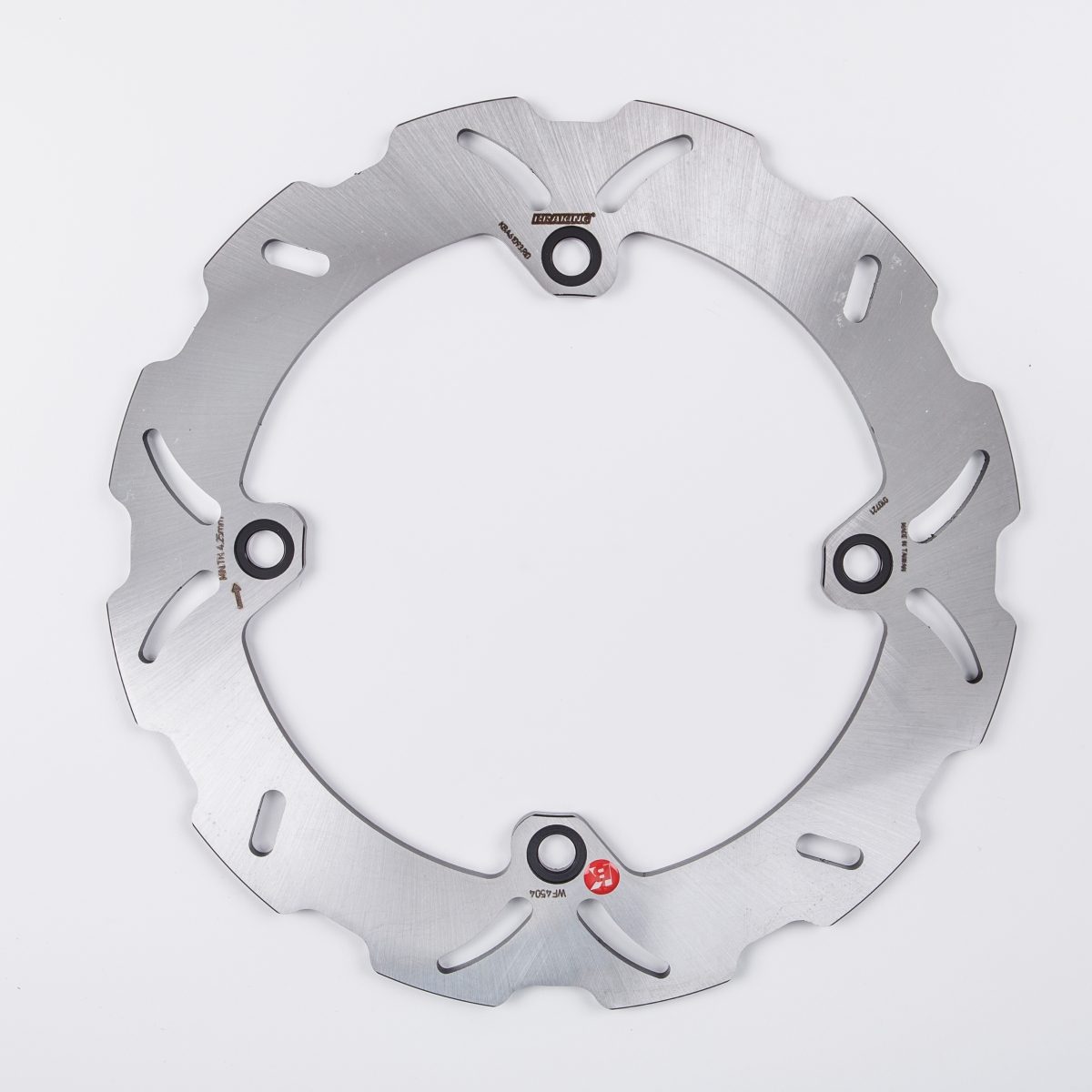 BRAKE DISC WAVE FIX