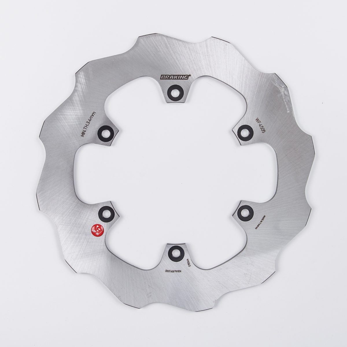 BRAKE DISC WAVE FULL FIX