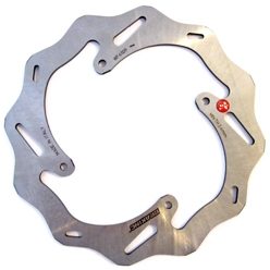 BRAKE DISC WAVE FIX