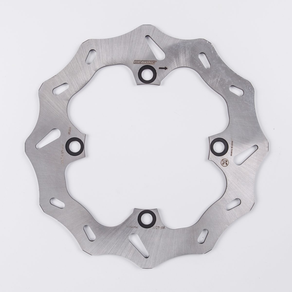 BRAKE DISC WAVE FIX