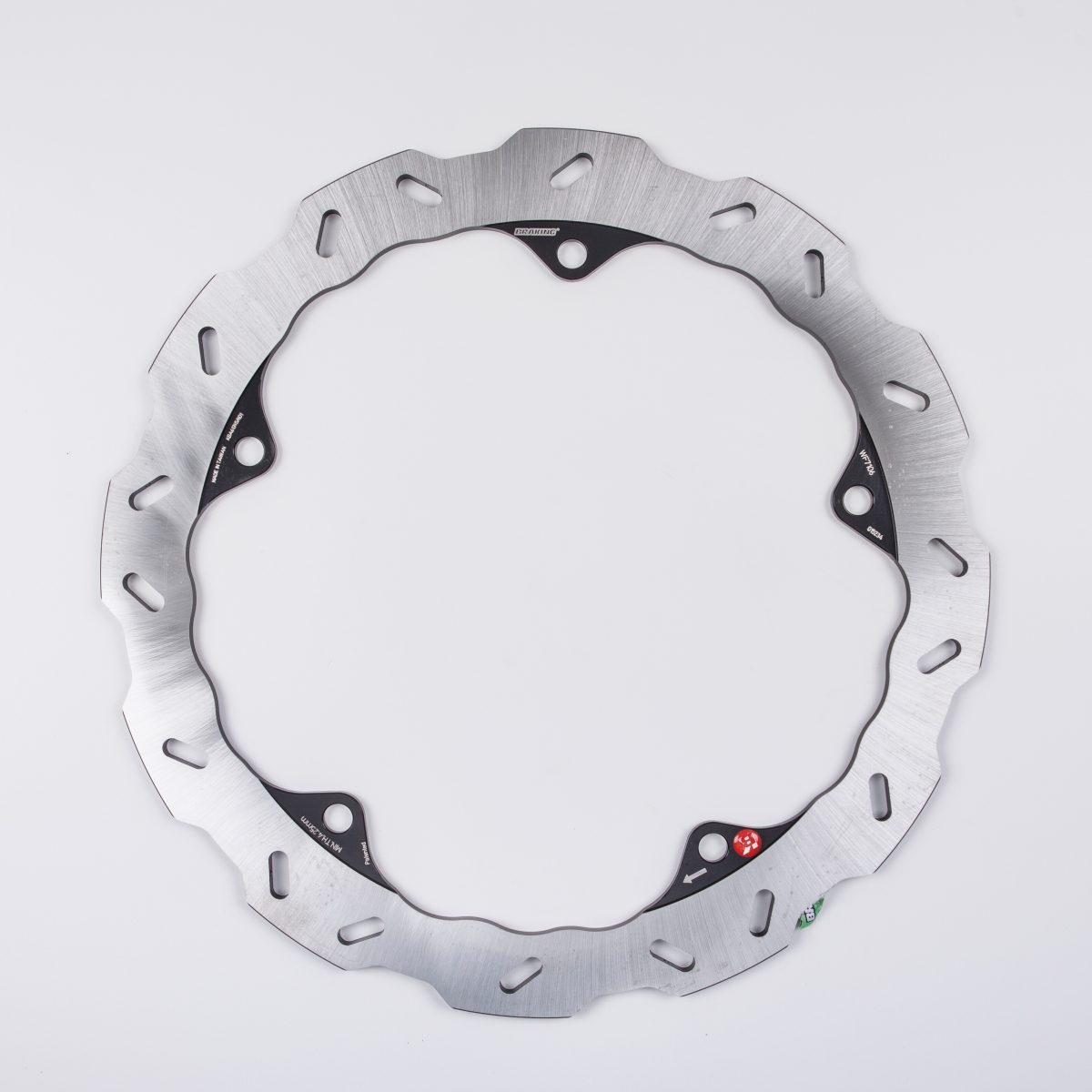 BRAKE DISC WAVE FIX