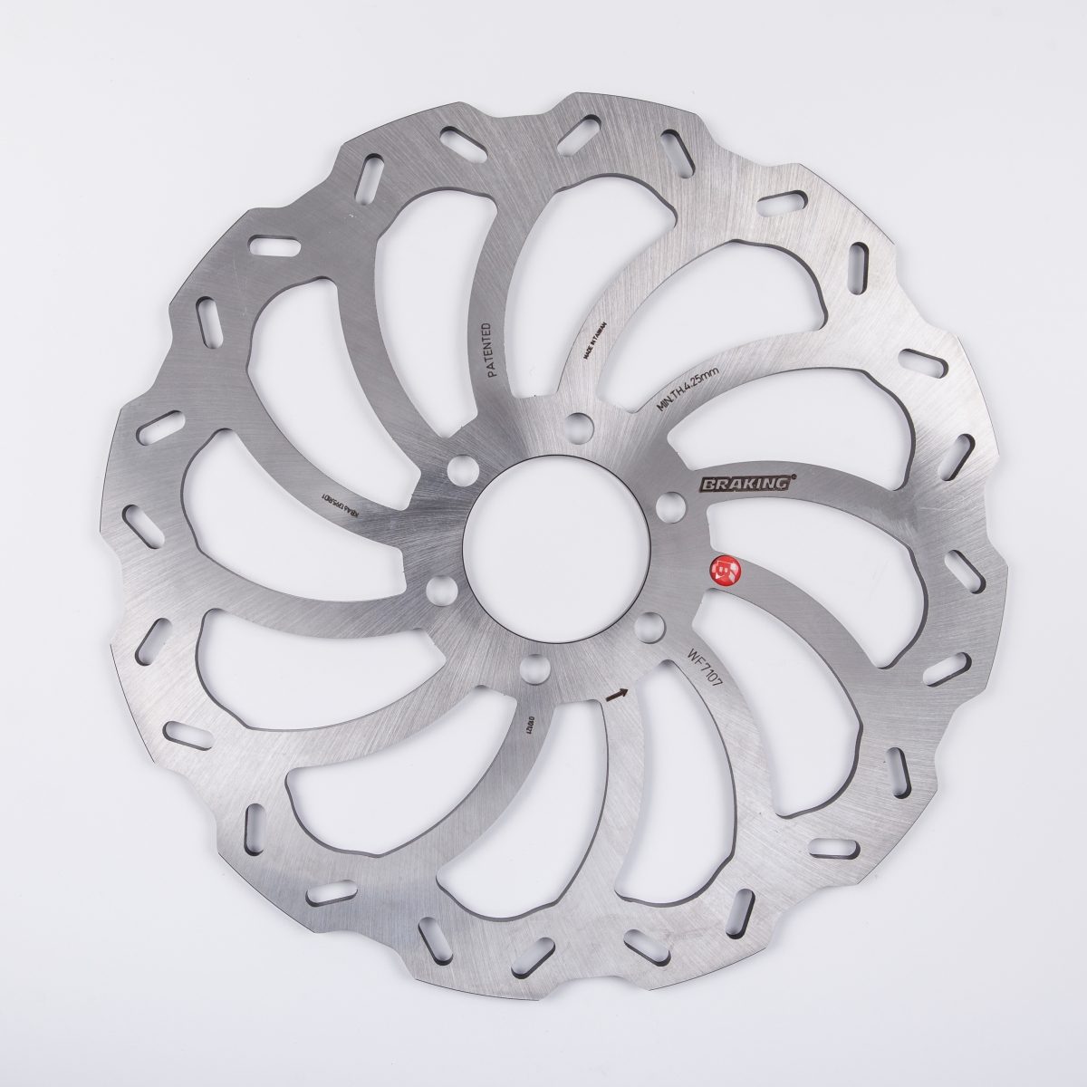 BRAKE DISC WAVE FIX