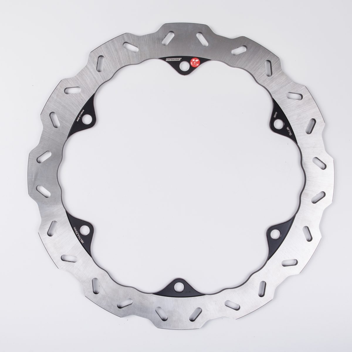 BRAKE DISC WAVE FIX