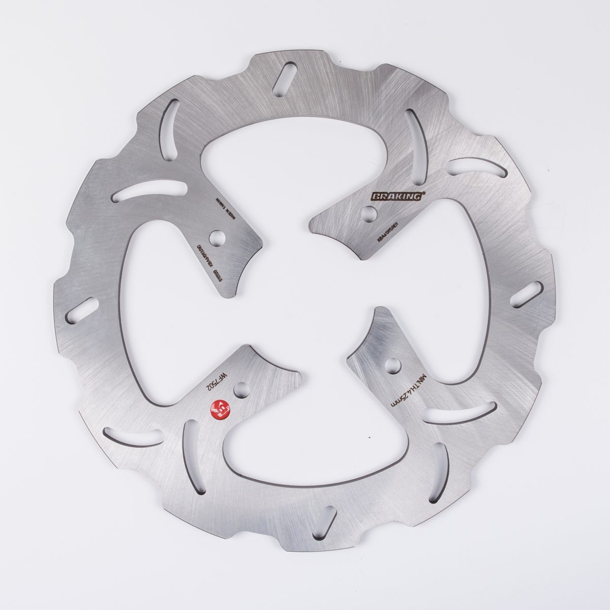 BRAKE DISC WAVE FIX