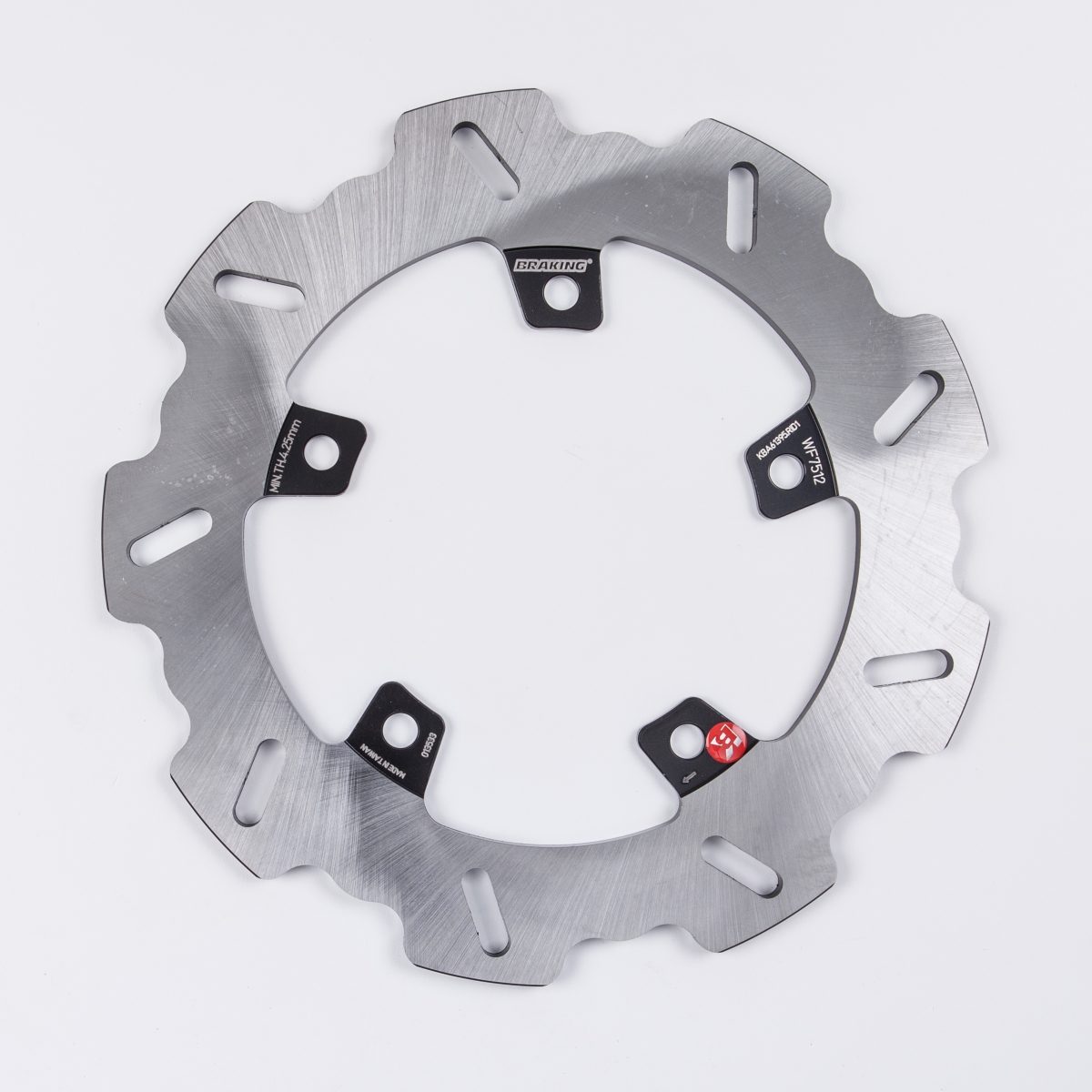 BRAKE DISC WAVE FIX