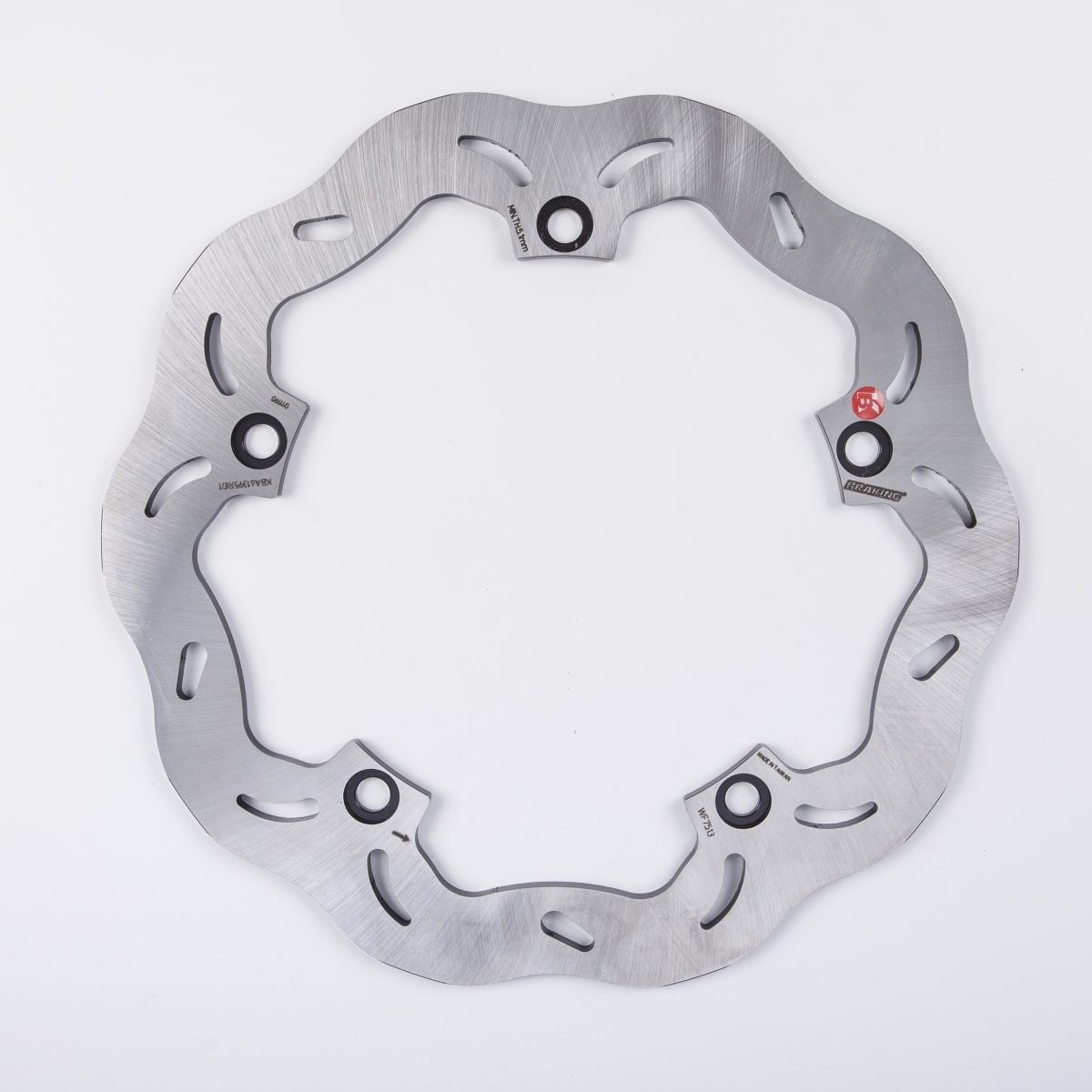 BRAKE DISC WAVE FIX