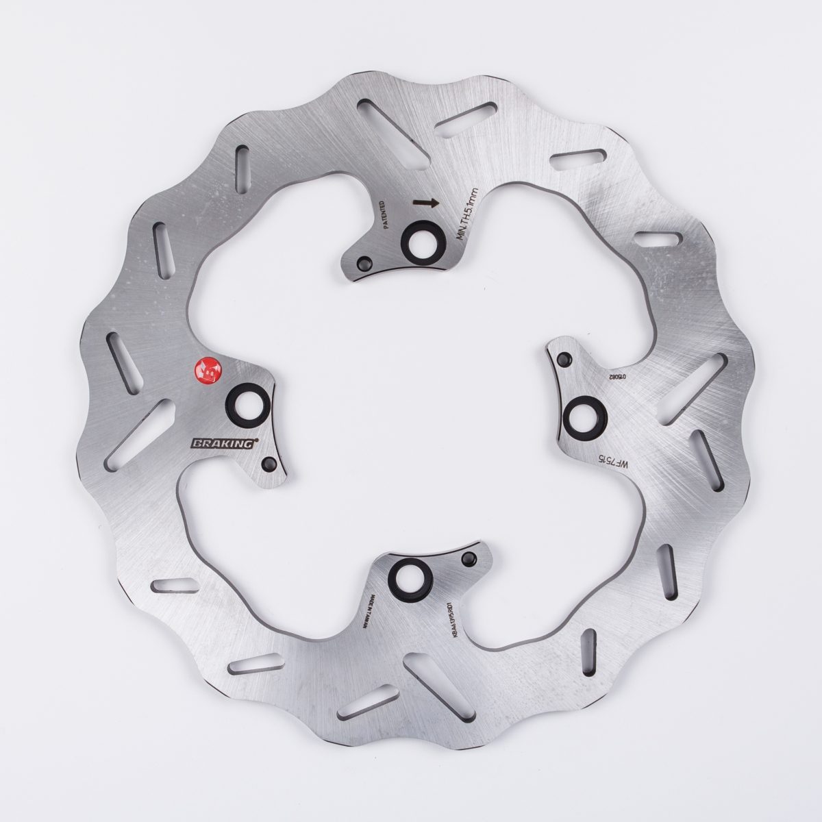 BRAKE DISC WAVE FIX