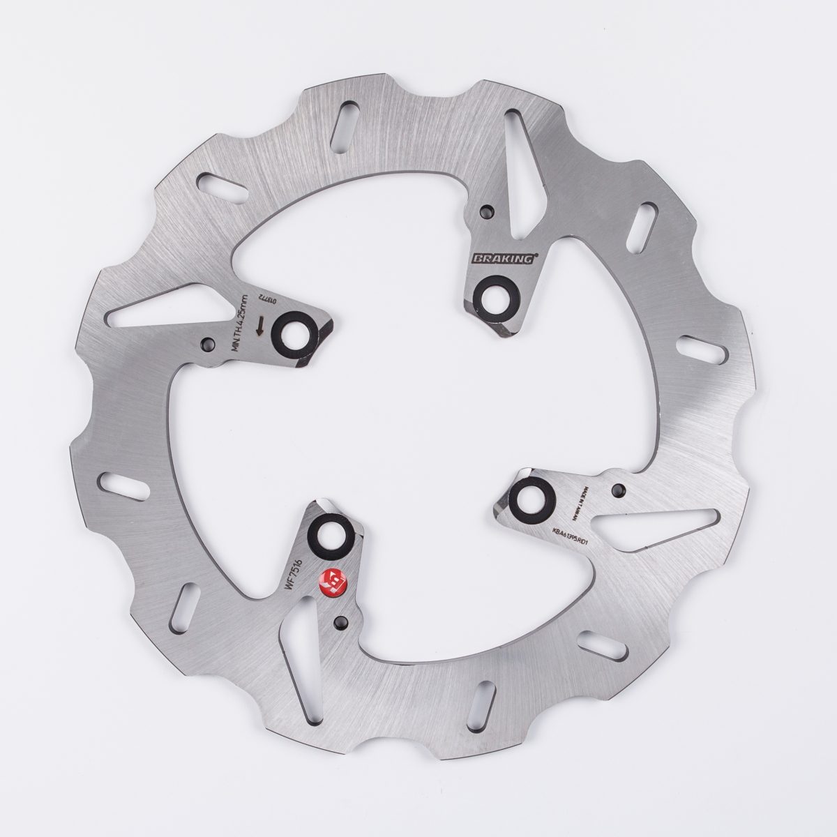BRAKE DISC WAVE FIX