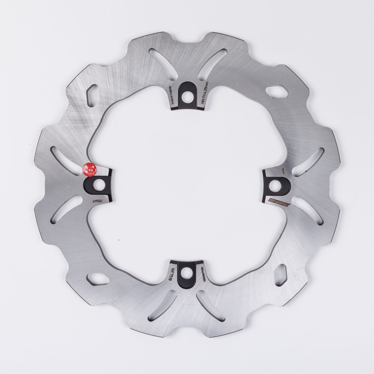 BRAKE DISC WAVE FIX
