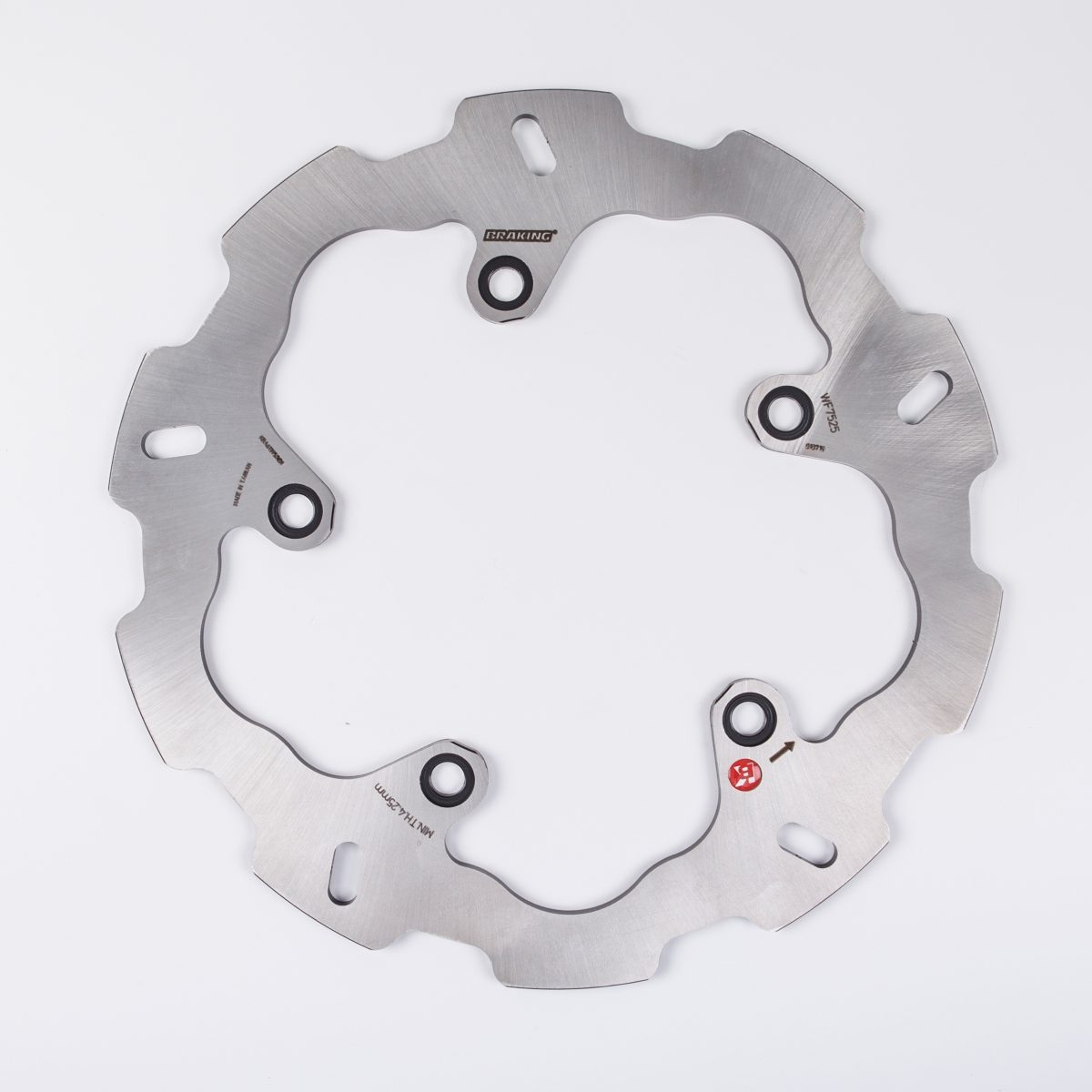 BRAKE DISC WAVE FIX