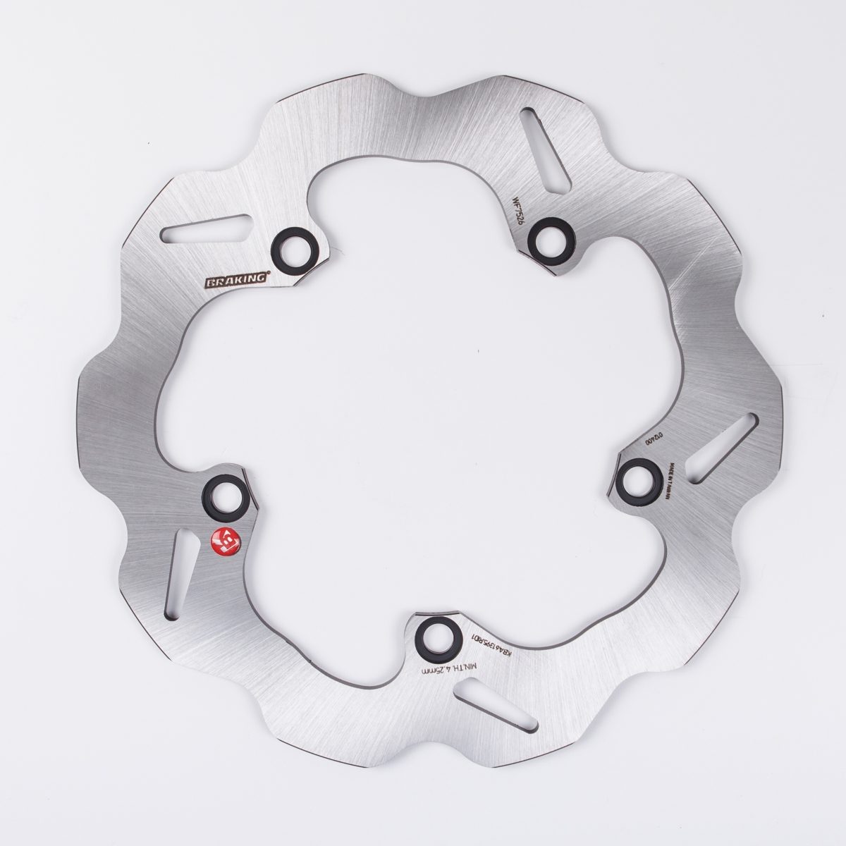 BRAKE DISC WAVE FIX