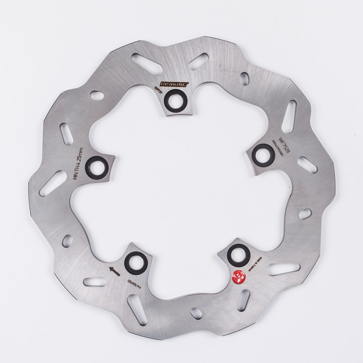 BRAKE DISC WAVE FIX