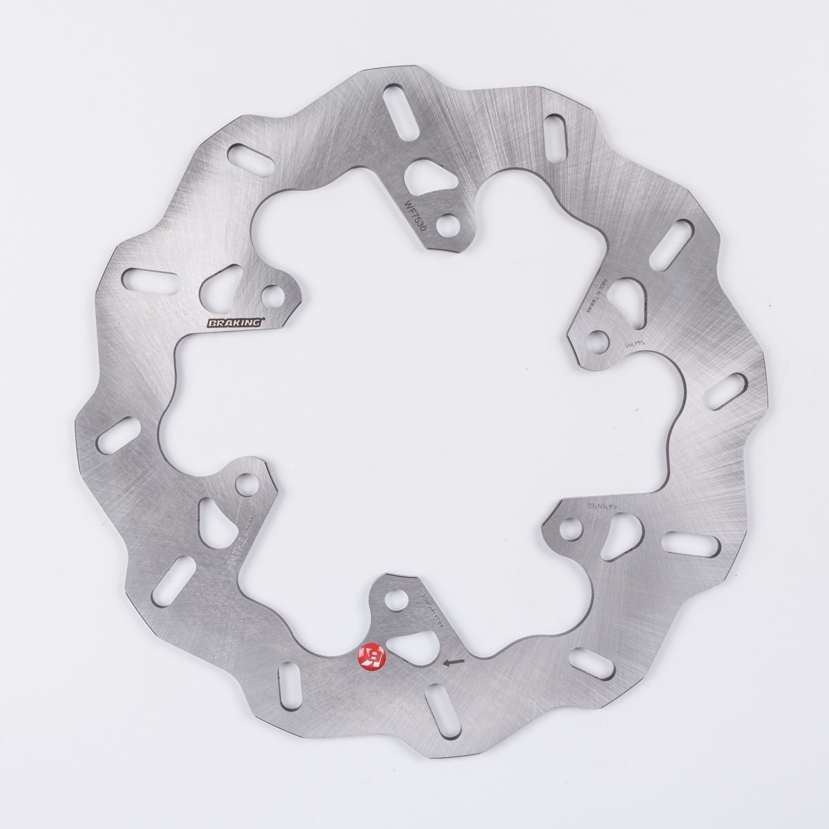 BRAKE DISC WAVE FIX