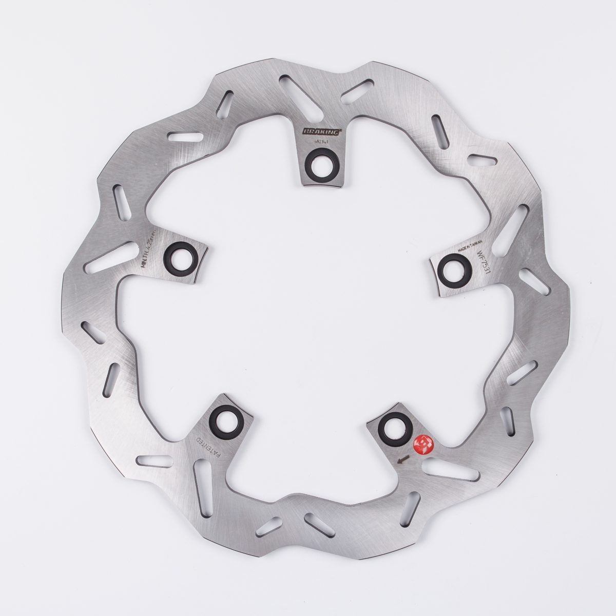 BRAKE DISC WAVE FIX