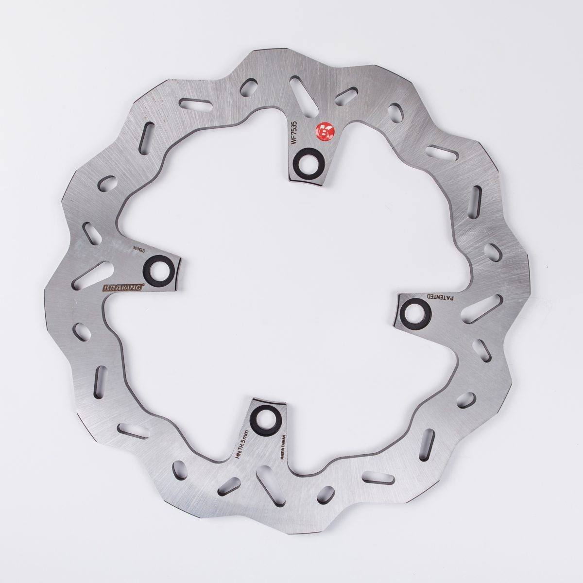 BRAKE DISC WAVE FIX