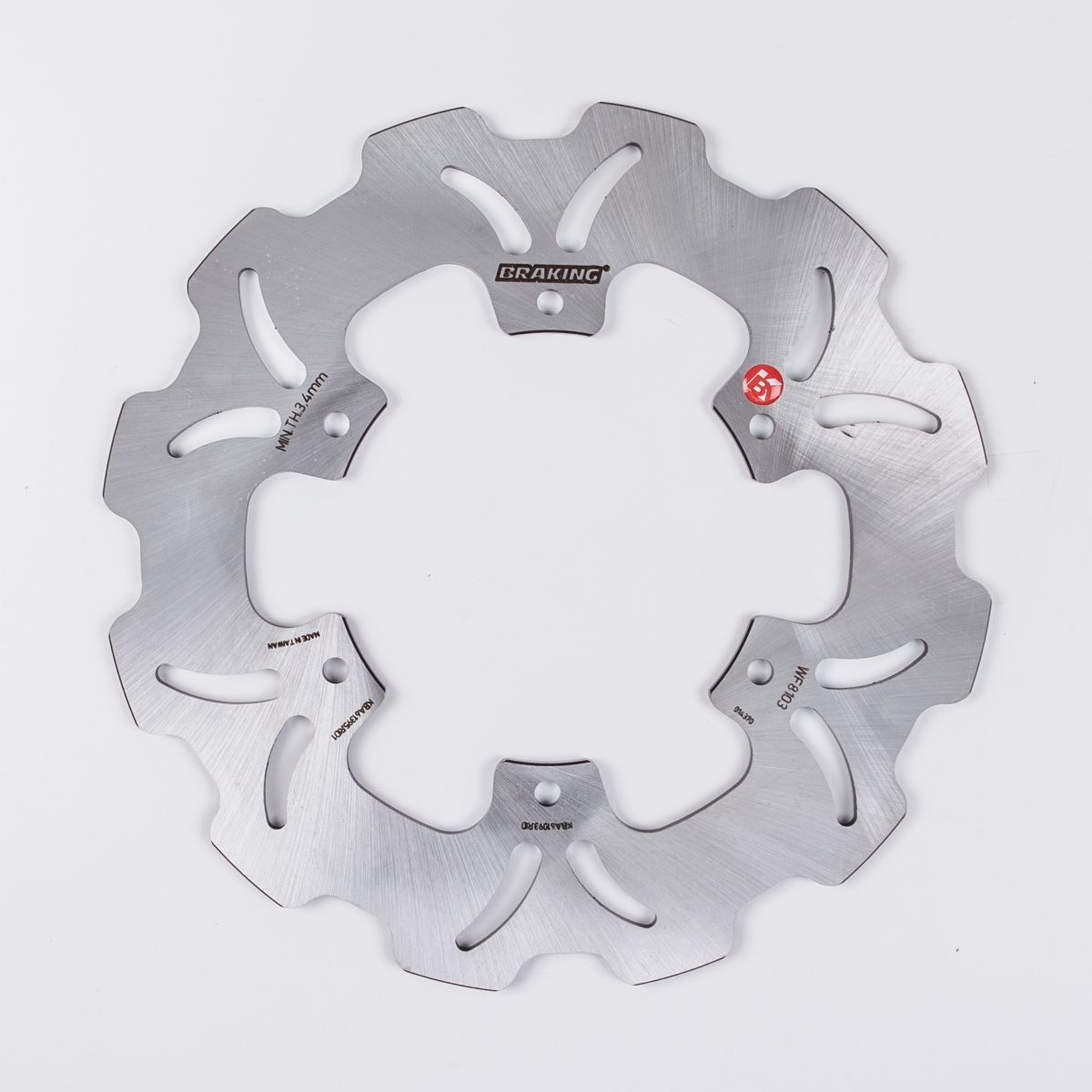 BRAKE DISC WAVE FIX