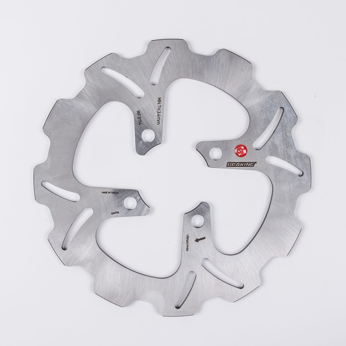 BRAKE DISC WAVE FIX