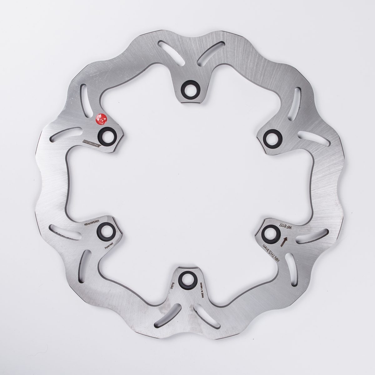 BRAKE DISC WAVE FIX