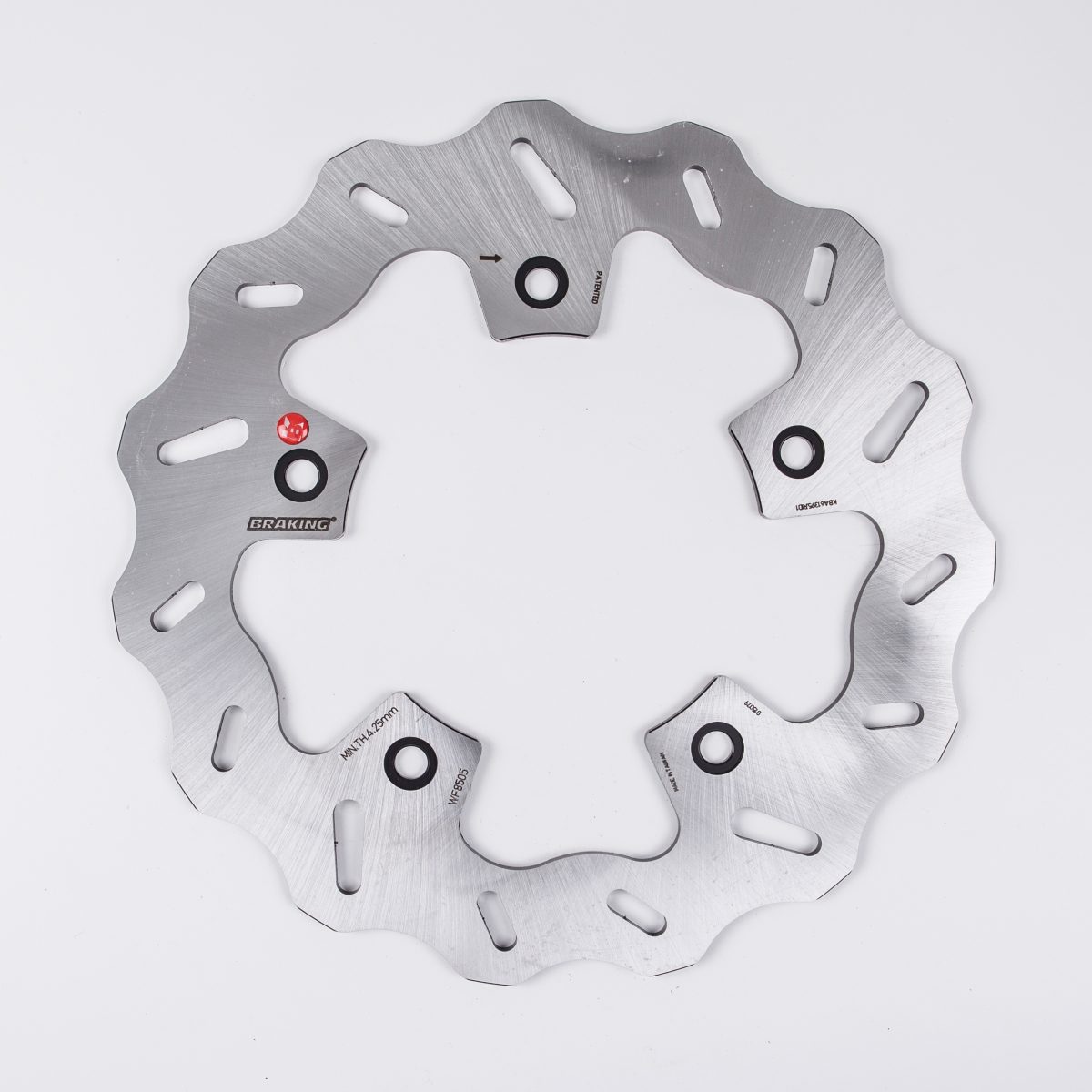 BRAKE DISC WAVE FIX