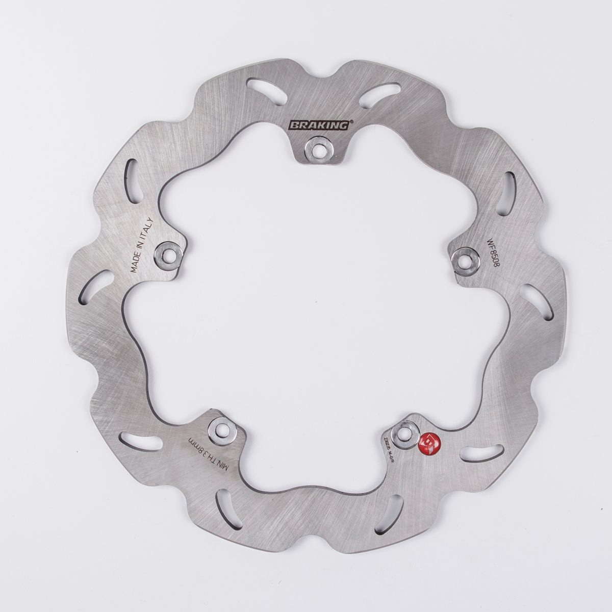BRAKE DISC WAVE FIX