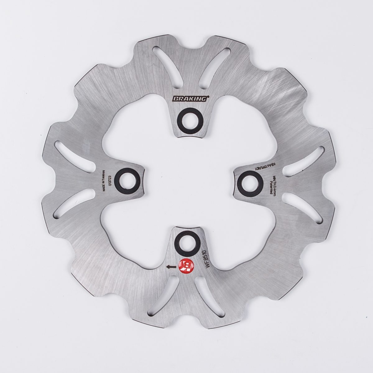 BRAKE DISC WAVE FIX