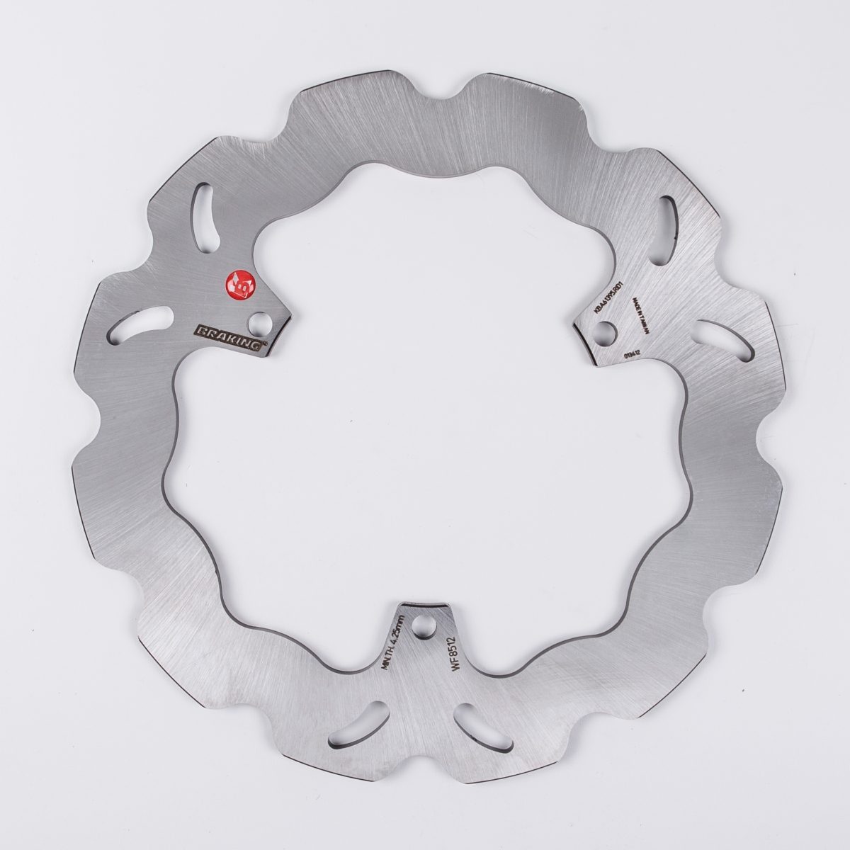 BRAKE DISC WAVE FIX
