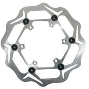 BRAKE DISC WAVE FLOATING STEEL HUB 270