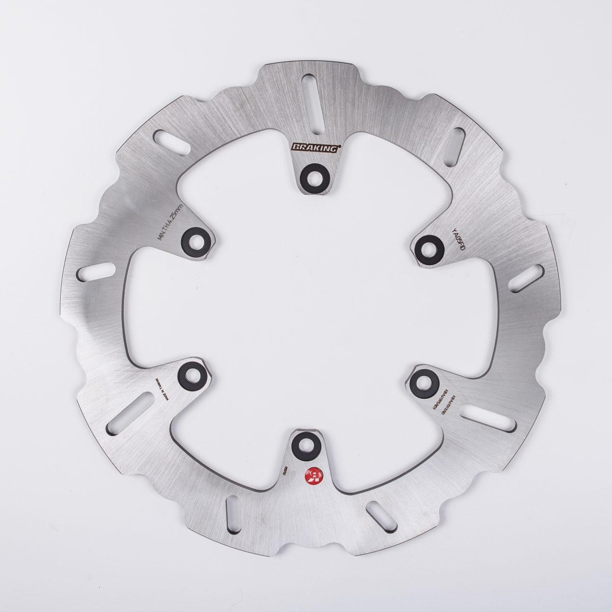 BRAKE DISC WAVE FIX