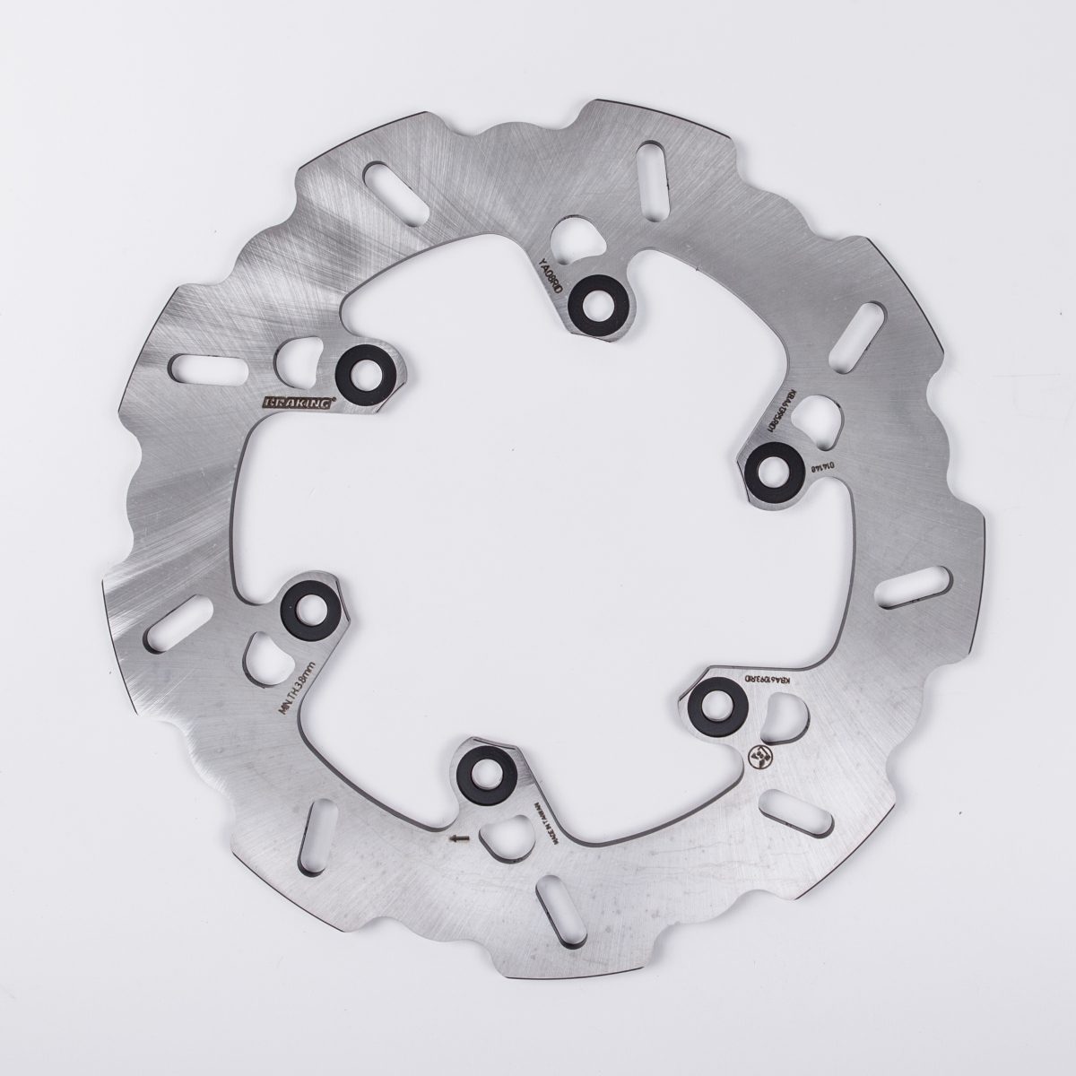 BRAKE DISC WAVE FIX