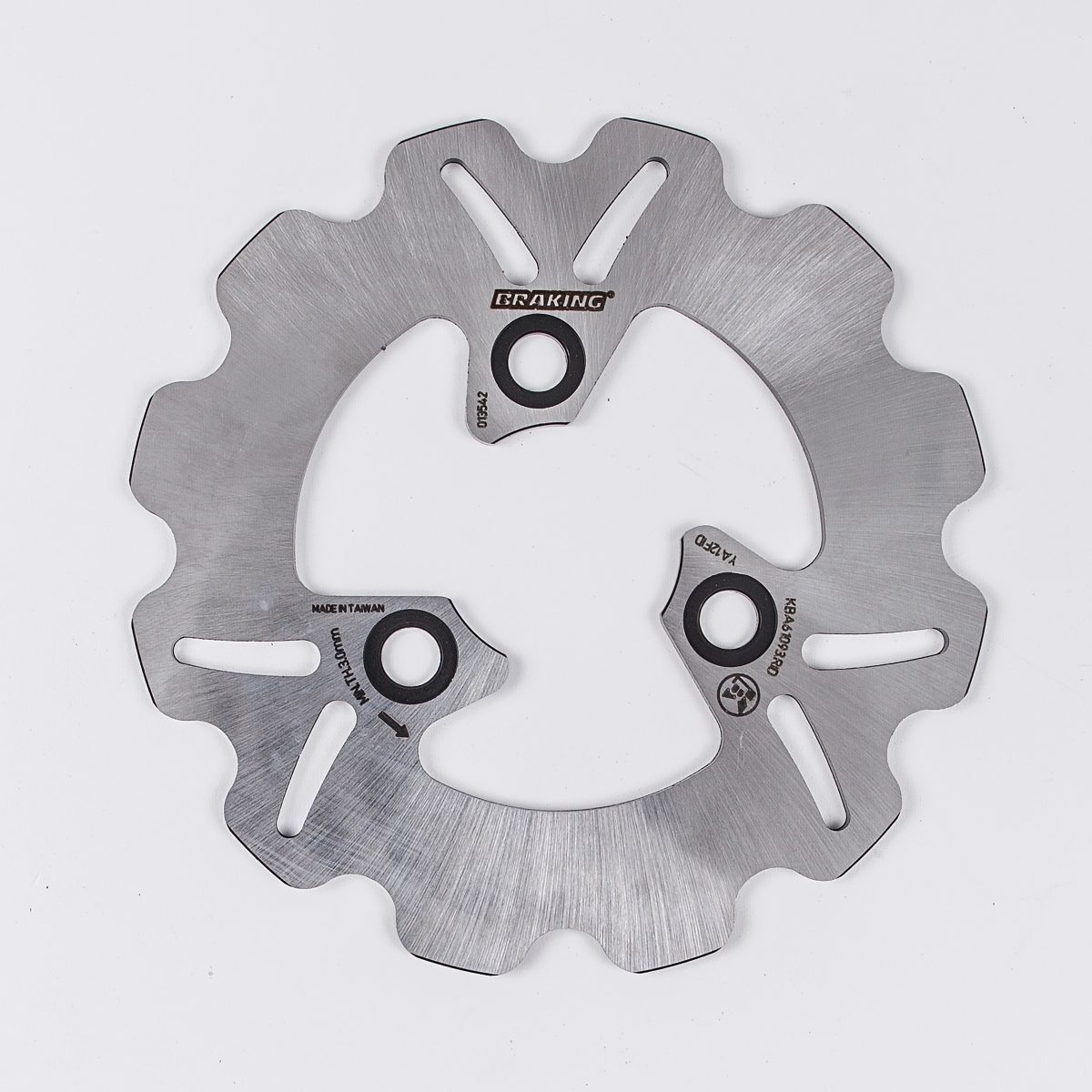BRAKE DISC WAVE FIX