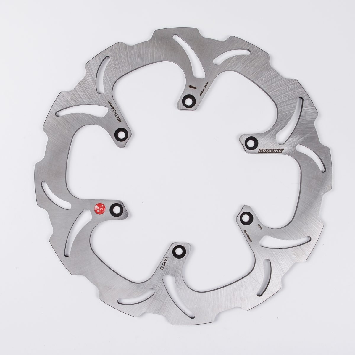 BRAKE DISC WAVE FIX