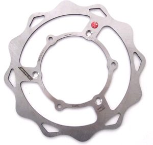 BRAKE DISC WAVE FIX