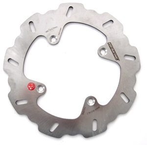 BRAKE DISC WAVE FIX