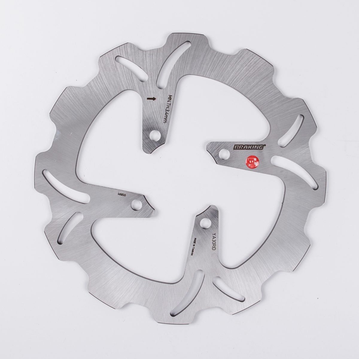 BRAKE DISC WAVE FIX ATV