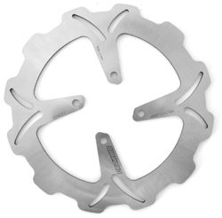 BRAKE DISC WAVE FIX