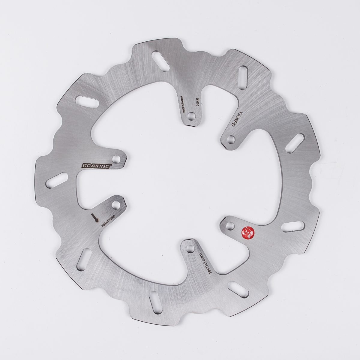 BRAKE DISC WAVE FIX