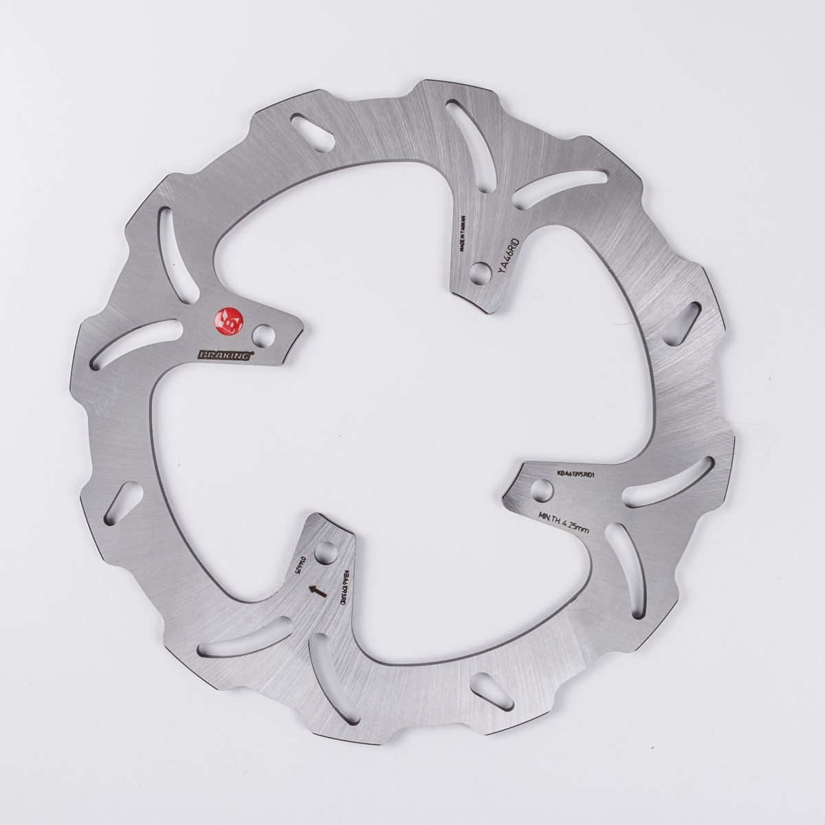 BRAKE DISC WAVE FIX