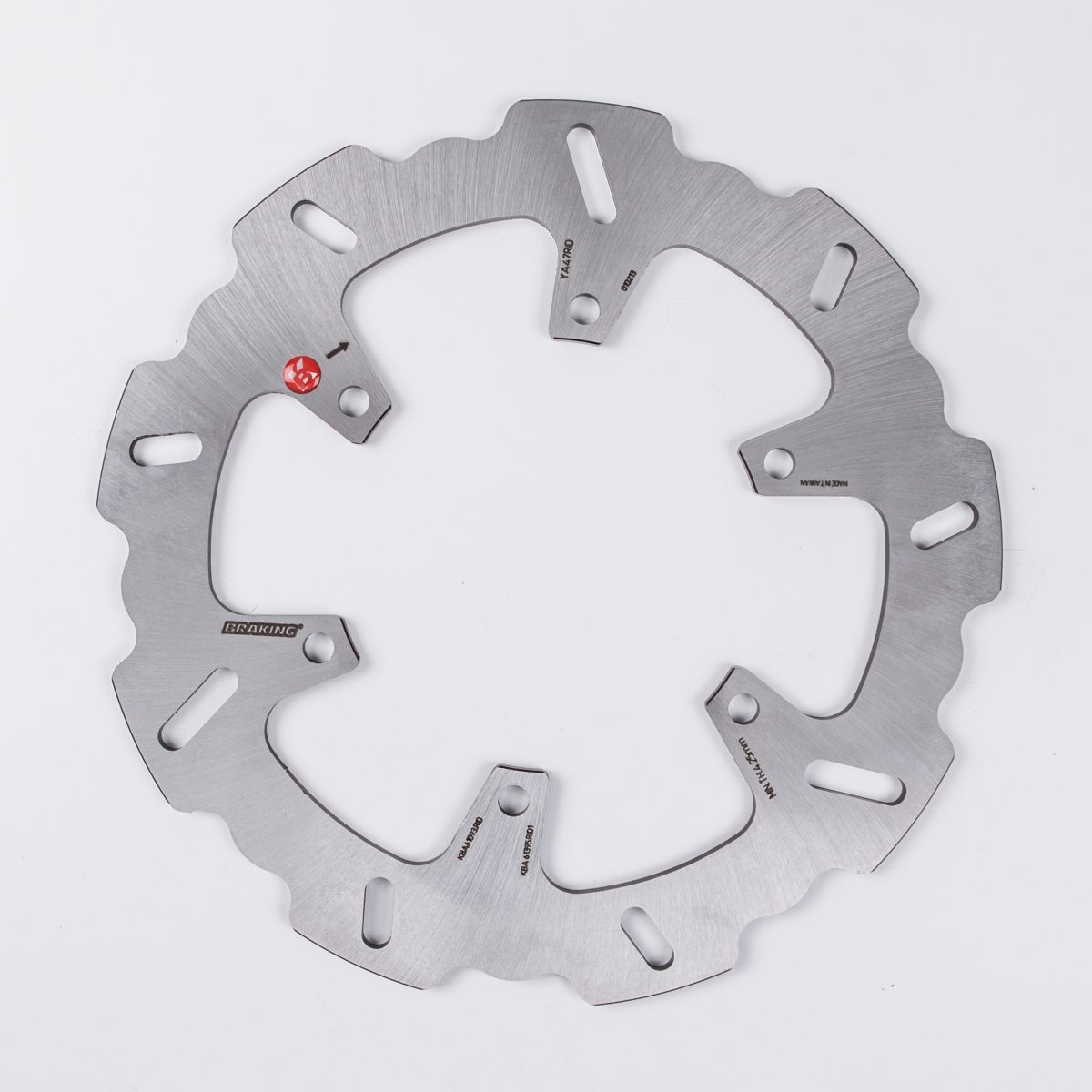 BRAKE DISC WAVE FIX