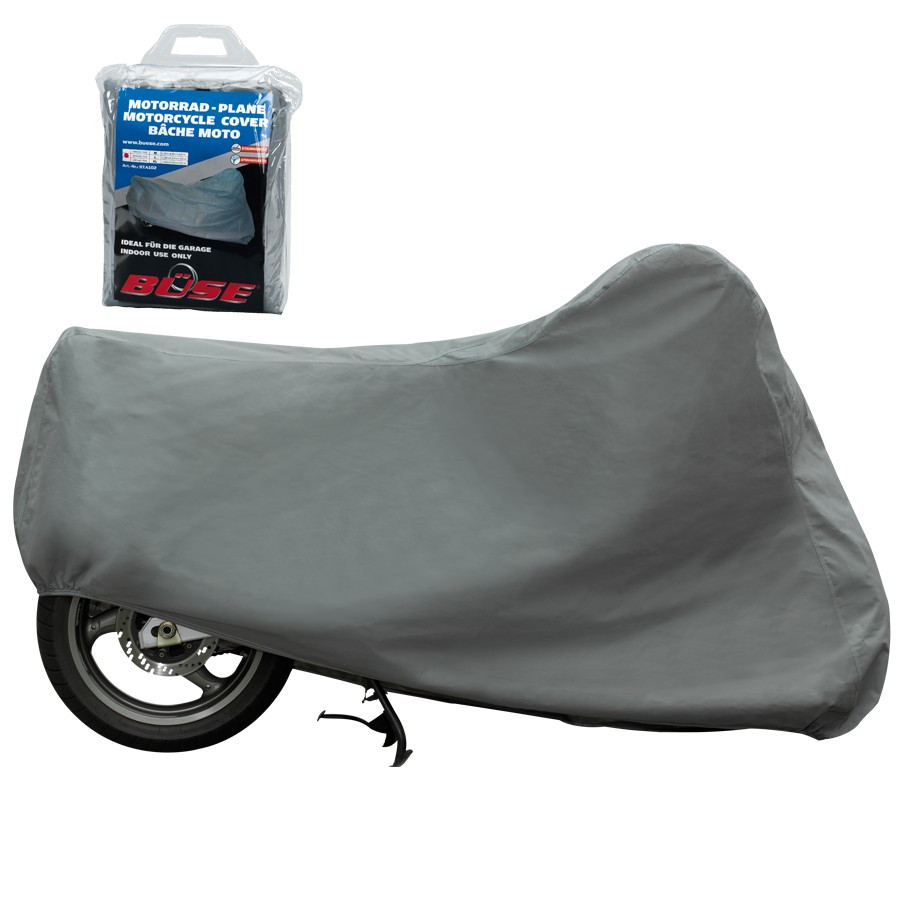 Buse Motorhoes Binnen