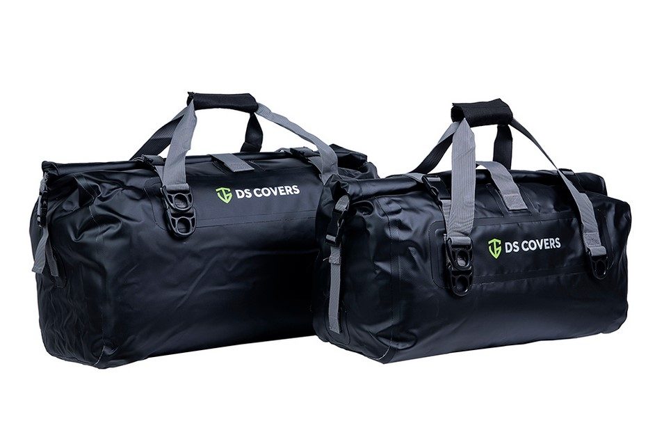 TRAVEL BAG 60L 55x32x52 (IP X5) foto 2