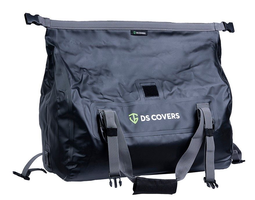 TRAVEL BAG 60L 55x32x52 (IP X5) foto 4