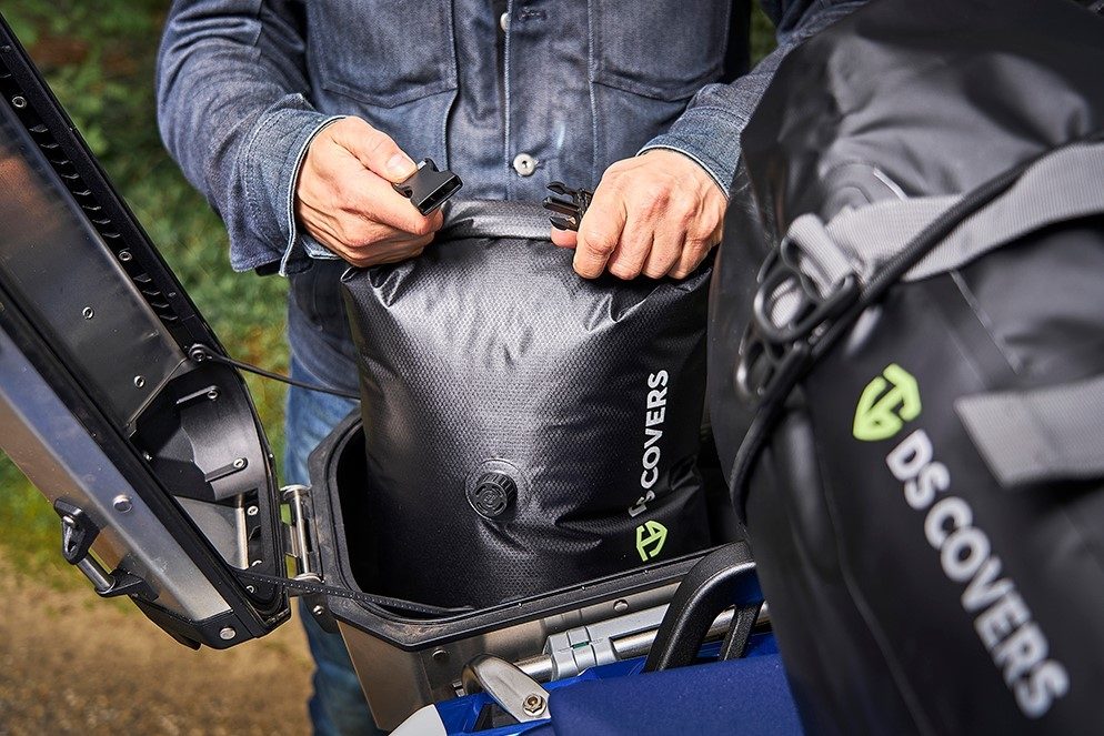 WATERPROOF INNERBAG 48x28 (IP X5) foto 2