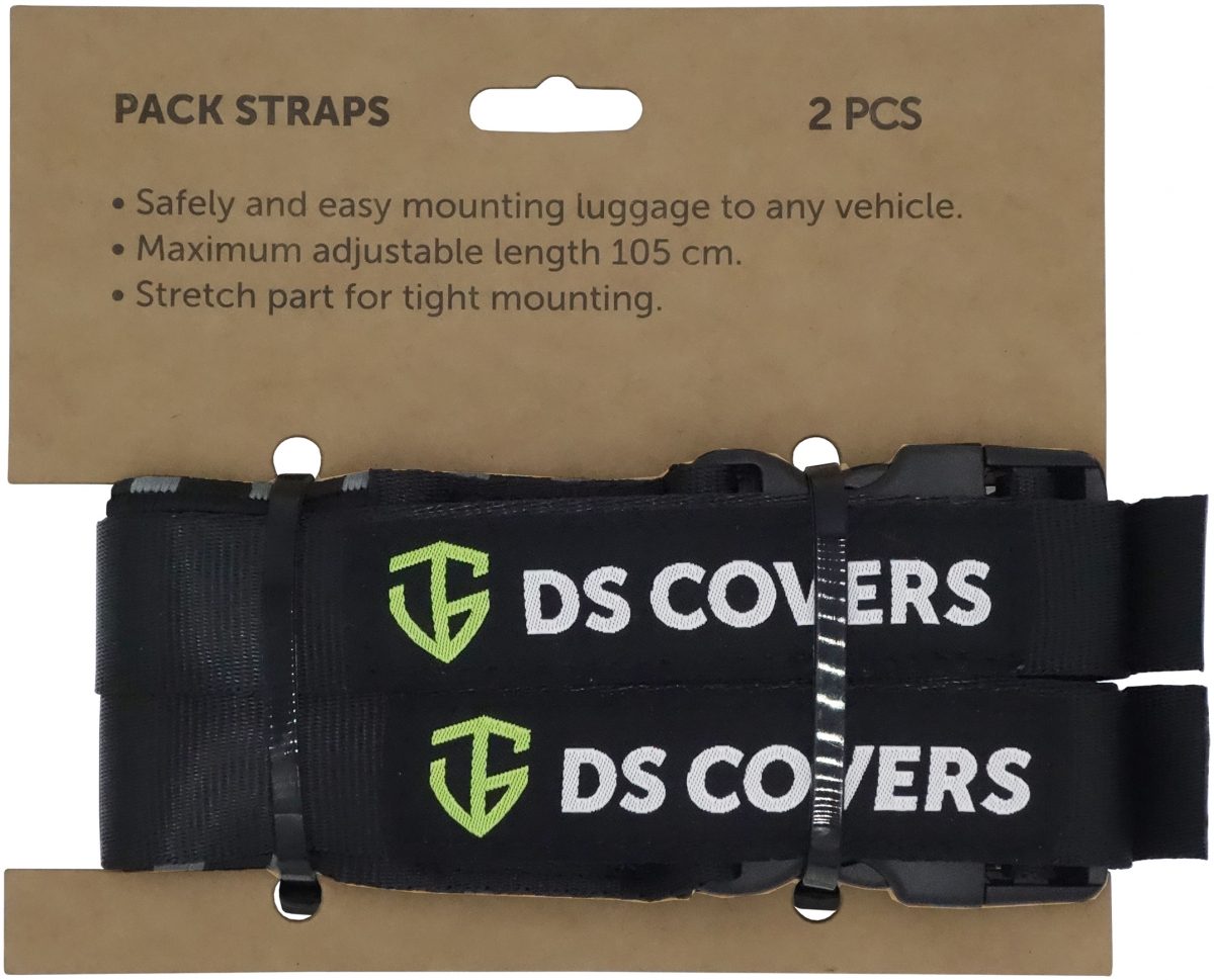 PACK STRAP (2 PIECES ) 45-150 CM