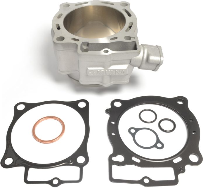 STD BORE CYL. KIT + GASKETS