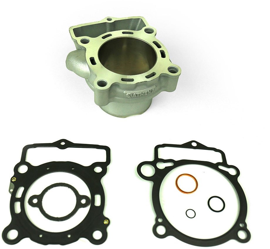 STD BORE CYL. KIT + GASKETS