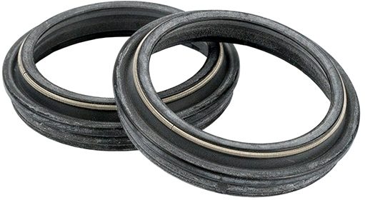 DUST SEAL 37X50.5X13 (WITH SPRING)